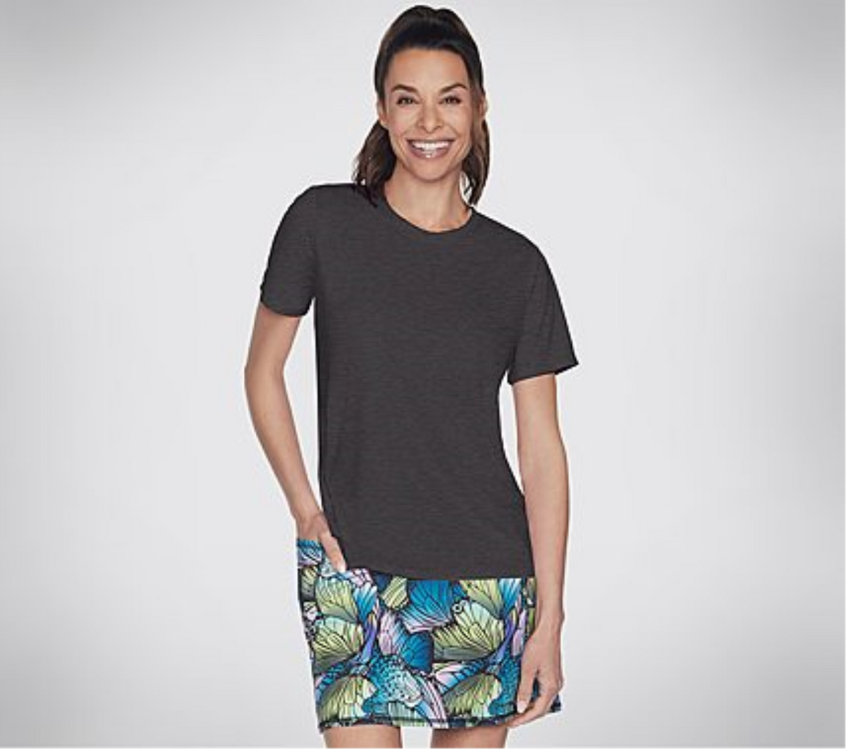 GODRI SWIFT TEE #ts104bkcc