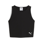 WARDROBE ESS RIBBED CROP TOP 