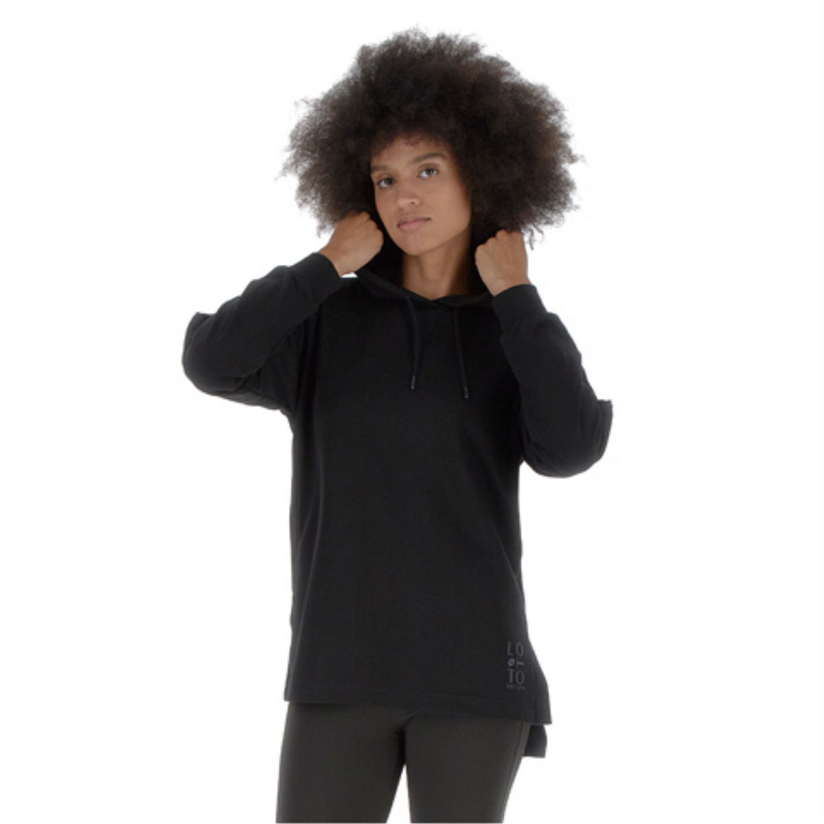 FITNESS SWEAT HD W 