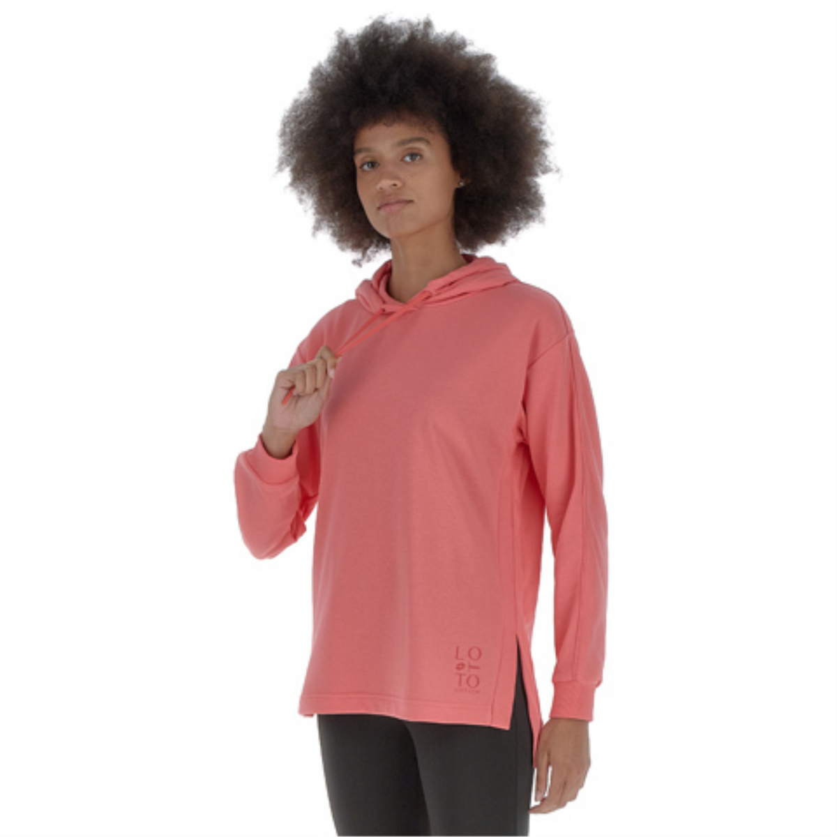 FITNESS SWEAT HD W 