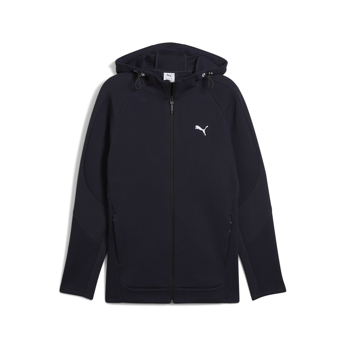 EVOSTRIPE FULL-ZIP HOODIE DK #68461316
