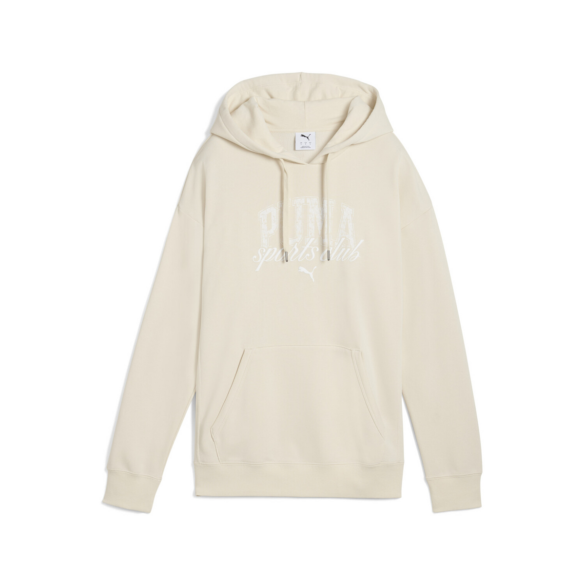 PUMA CLASS RELAXED HOODIE TR 