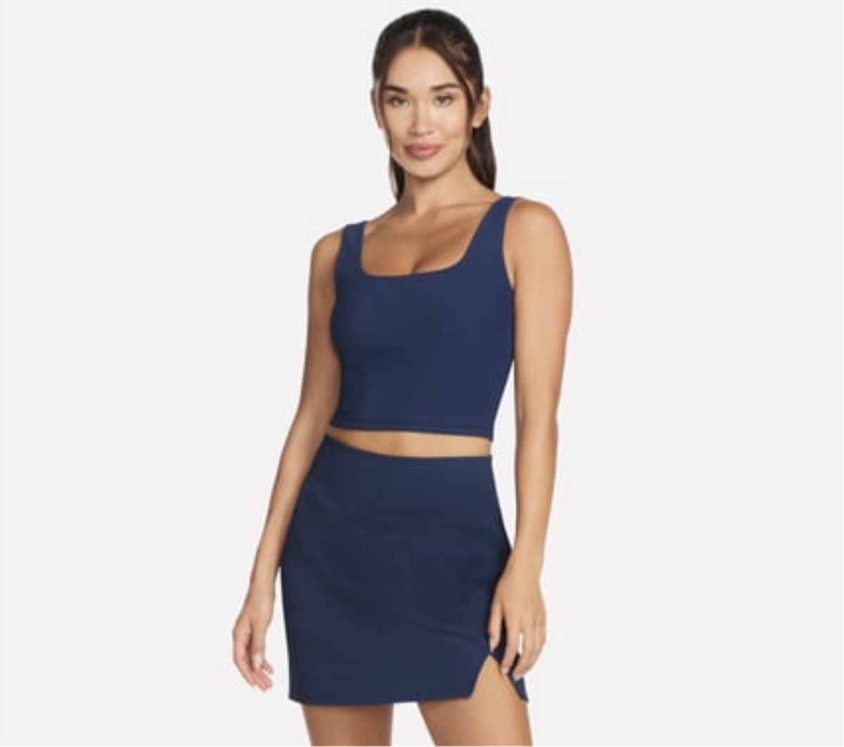 GOWALK ZIP FRONT BRA 