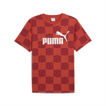 PUMA UNITED AOP TEE 