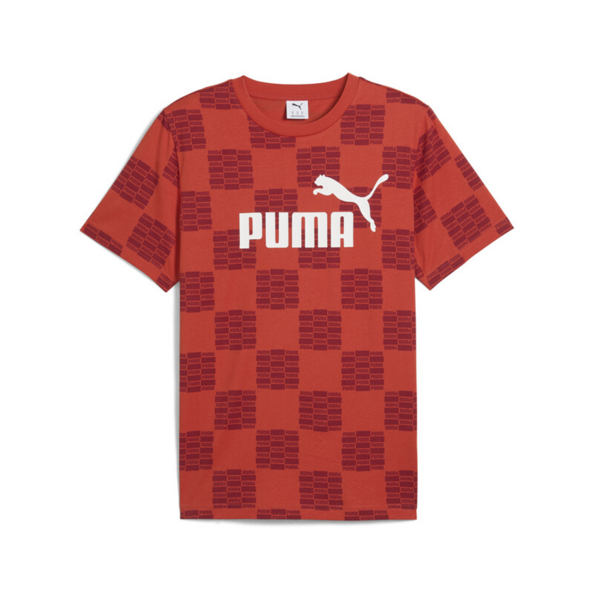 PUMA UNITED AOP TEE 