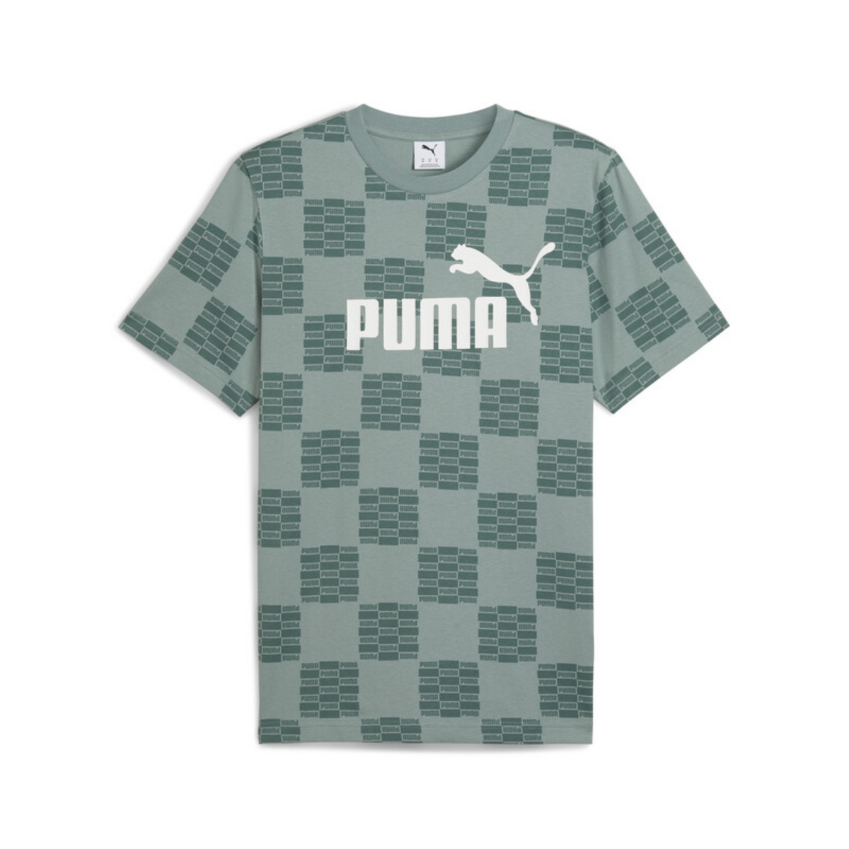 PUMA UNITED AOP TEE 