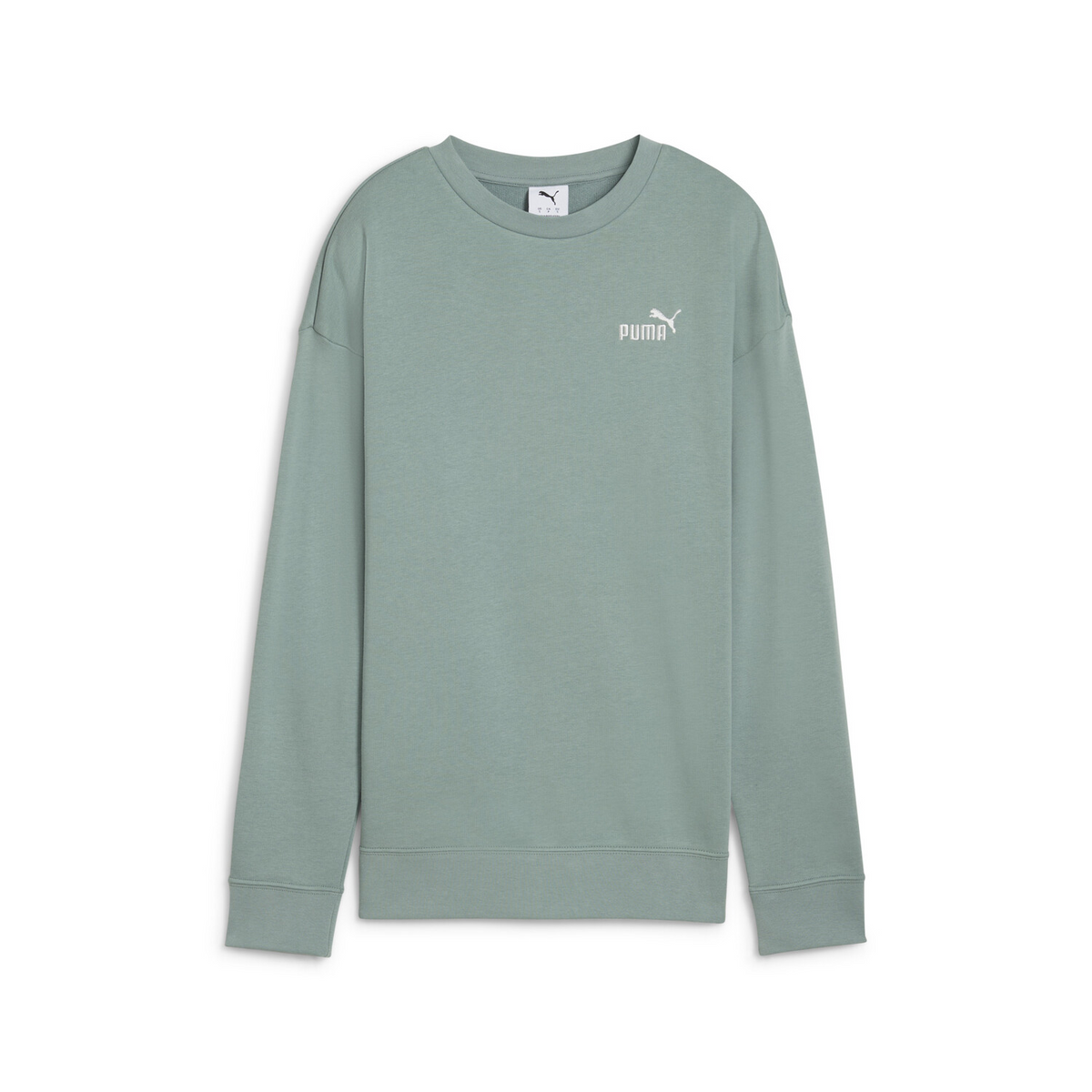 ESS SMALL NO. 1 LOGO RELAXED CREW TR 
