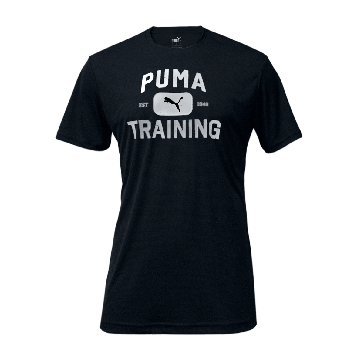 GRAPHICS TRAIN LOGO RELAXED TEE M #526568a01