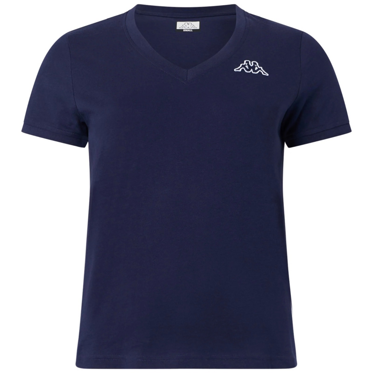 WOMEN'S T-SHIRT LOGO CABOU 