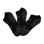 3PK MENS 1/2 TERRY LOW CUT 