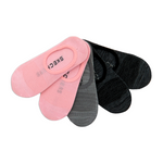 5PK  WOMEN NON TERRY SEMI MICROFIBER LINER 