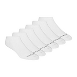 6PK WOMENS NON TERRY NO SHOW   