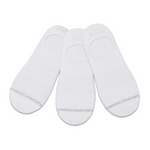 6PK WOMENS NON TERRY NO SHOW 