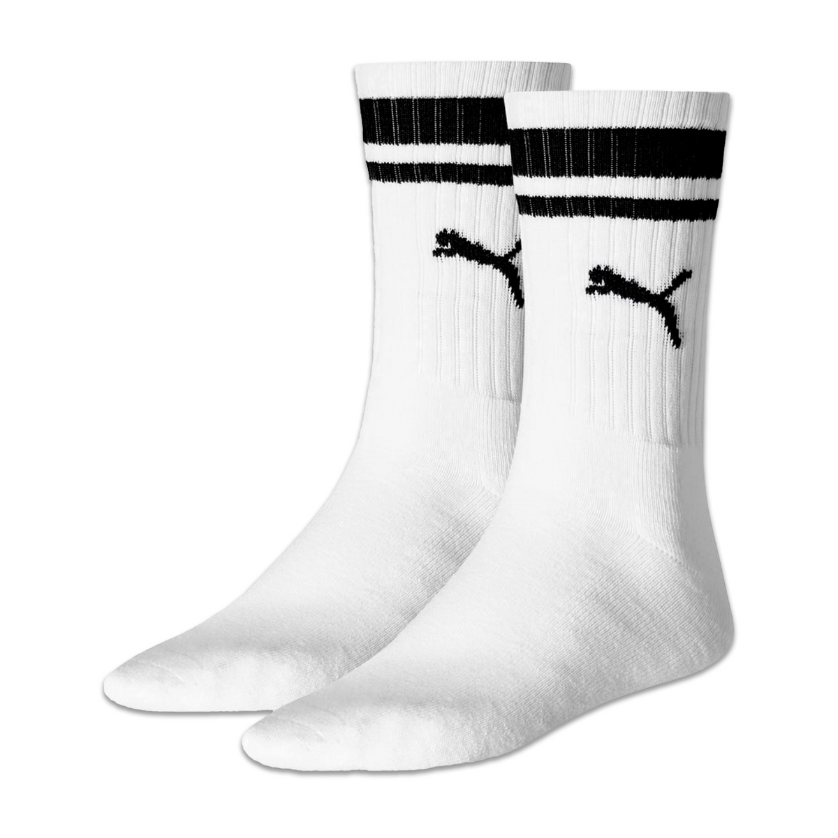 PUMA CREW HERITAGE STRIPE 2P UNISEX  