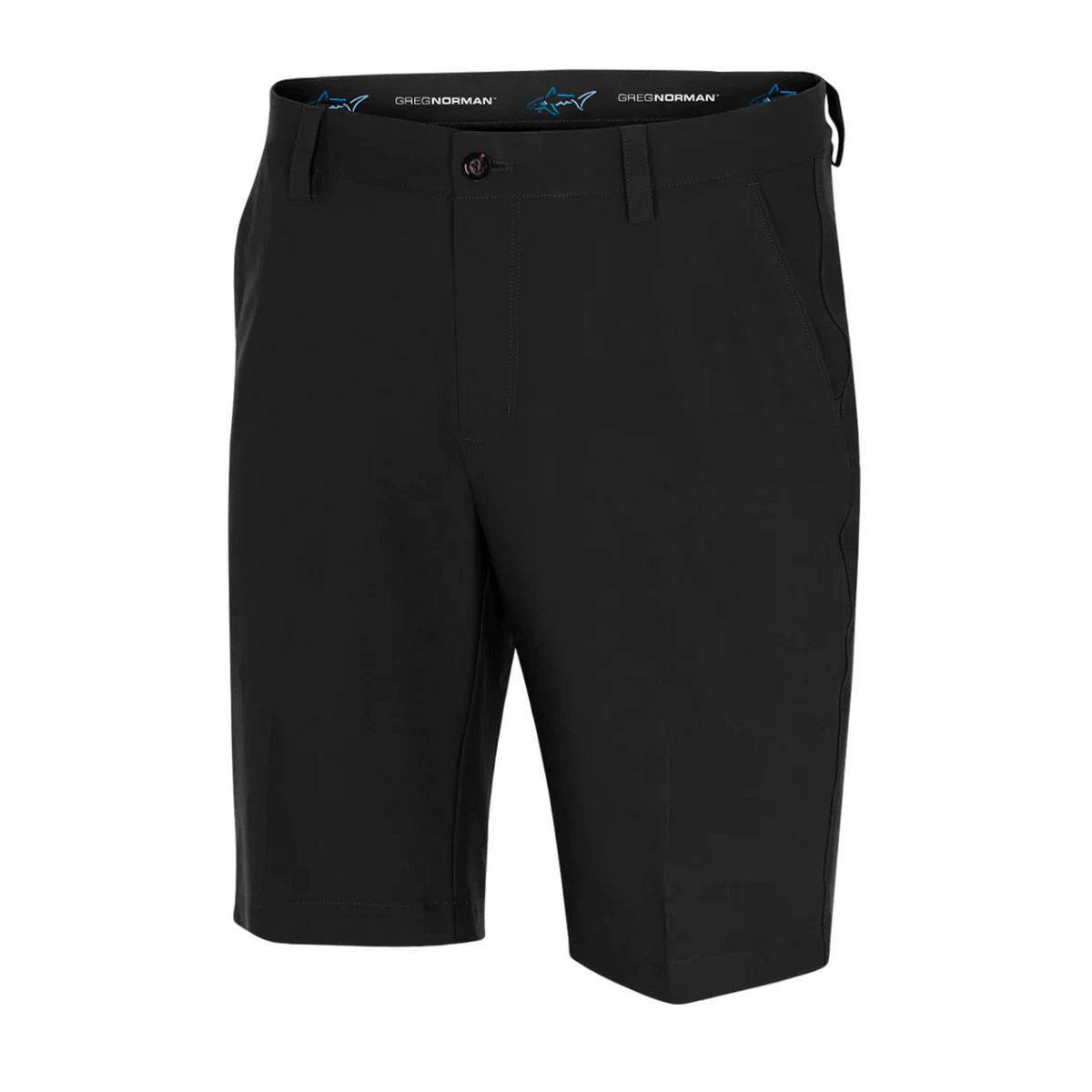 SHORT 8 1/2 INCH ISEAM GREG NORMAN #gnf24psh985blk
