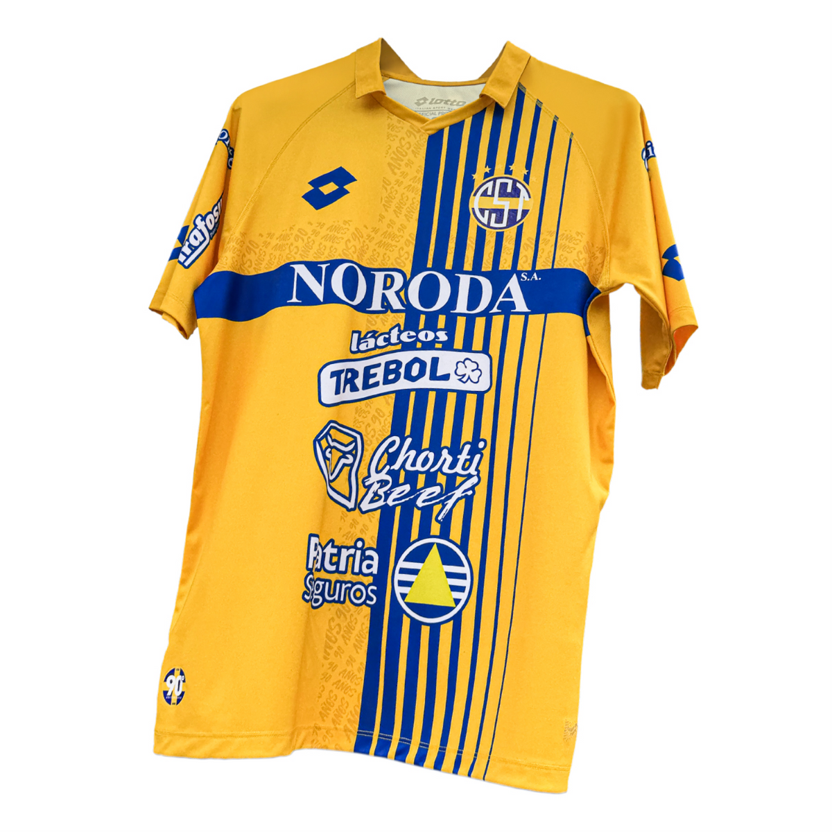 TRINIDENSE AWAY SHIRT 