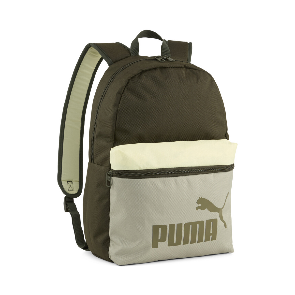 PUMA PHASE COLOR BLOCK BACKPACK #091175/05