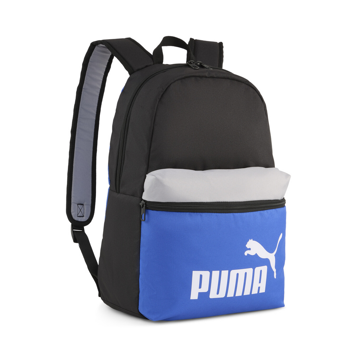 PUMA PHASE COLOR BLOCK BACKPACK 
