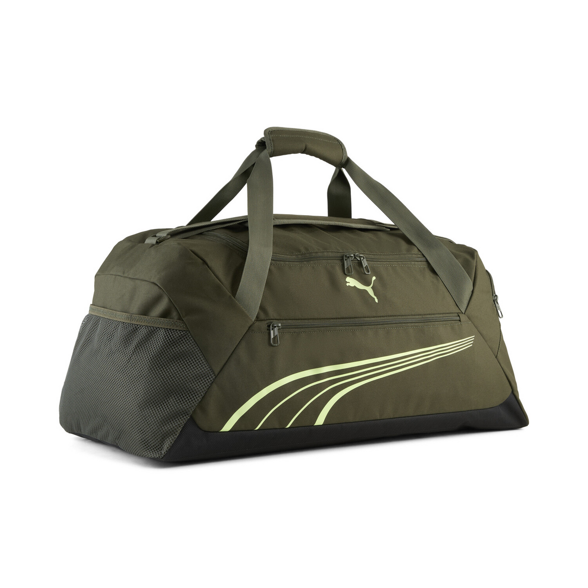 PUMA FUNDAMENTAL MEDIUM SPORTS BAG 
