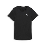 W TAD ESSENTIAL HEATHER TEE 