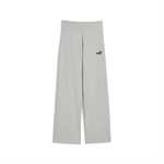 ESS SMALL NO. 1 LOGO HIGH-WAIST STRAIGHT 