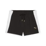 T7 PINTUCK SHORTS 4' 