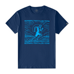 REMERA GRÁFICA MORMAII 
