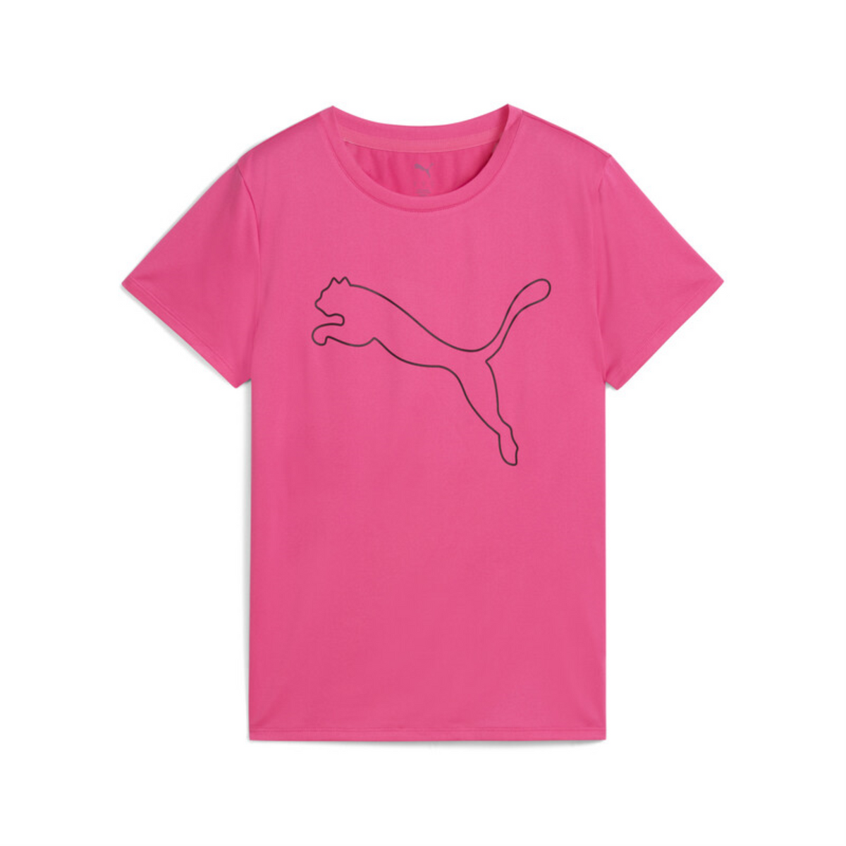 W TAD ESSENTIAL LOGO TEE 