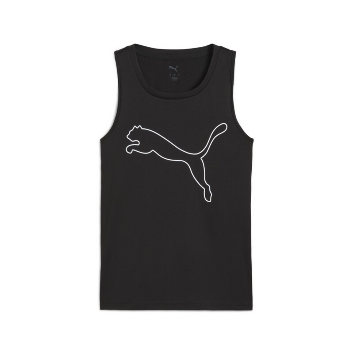 W TAD ESSENTIAL SLEEVELESS TANK BIG LOGO 