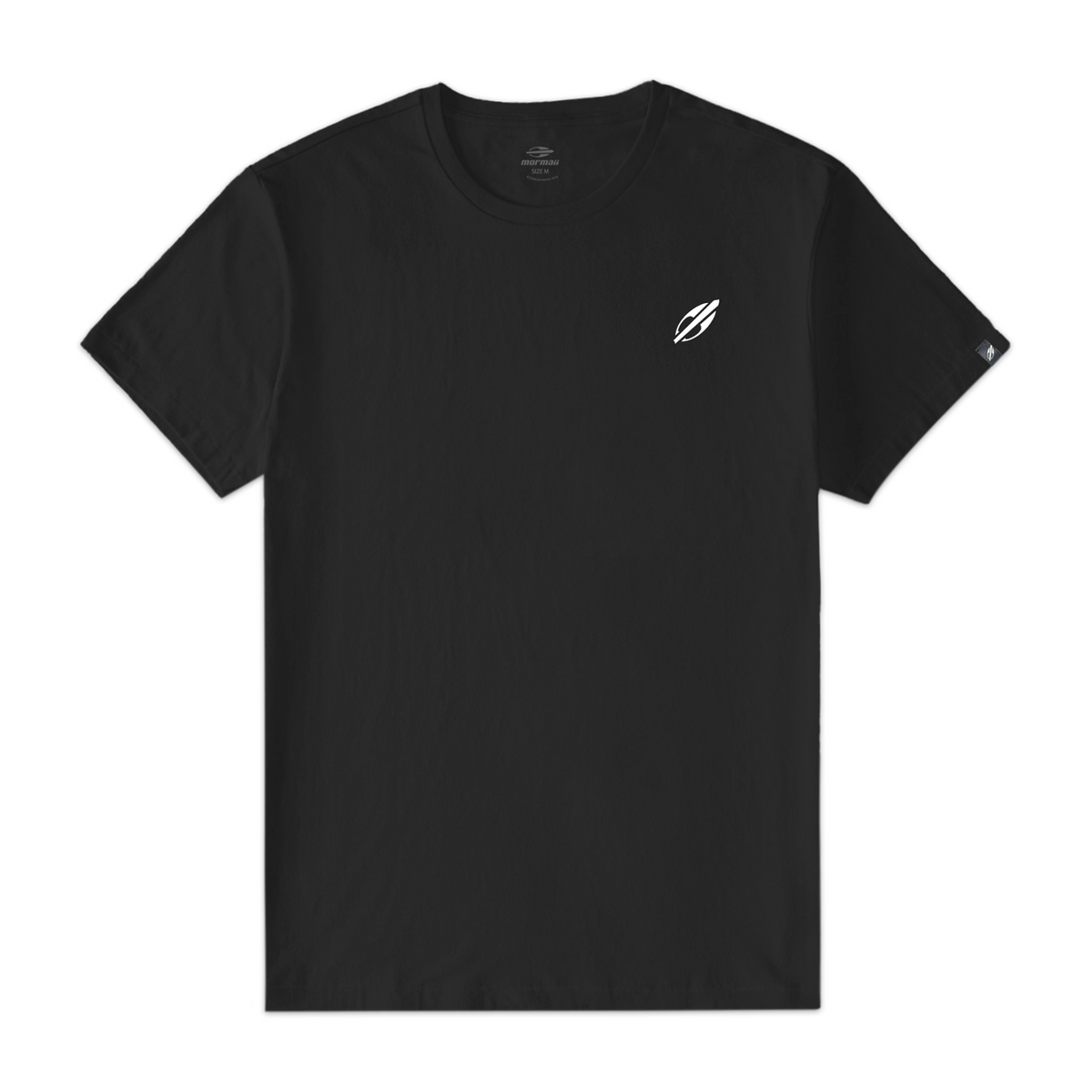 REMERA GRÁFICA MORMAII #mor25-03101
