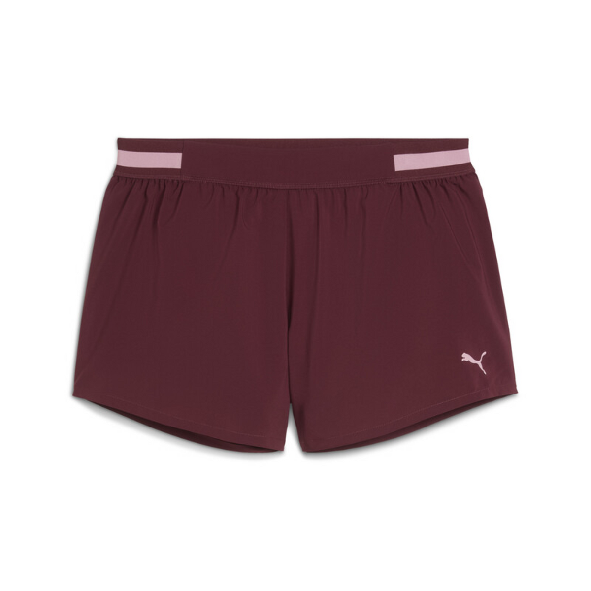 W PUMA STRONG FLORAL RIBBON WOVEN SHORT 