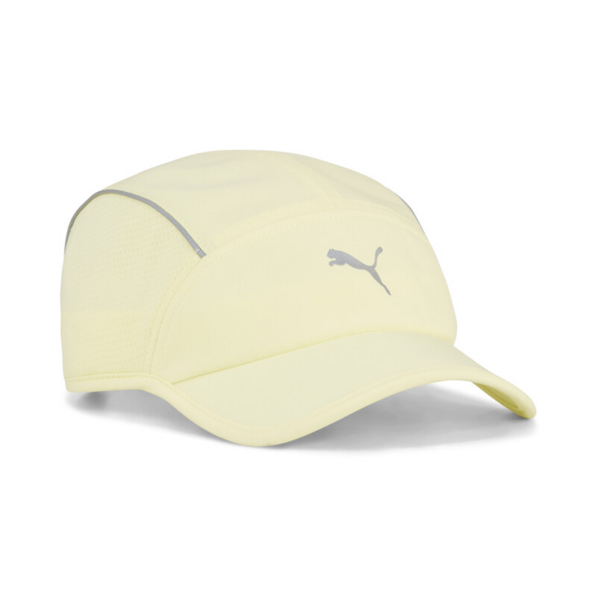 RUNNER SHORT VISOR 5 PANEL CAP 