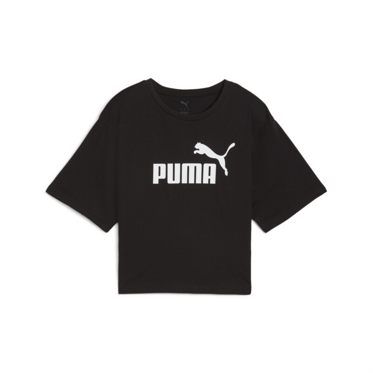 ESS CROPPED NO. 1 LOGO RELAXED TEE #68497201