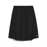 DARE TO WOVEN MIDI SKIRT 