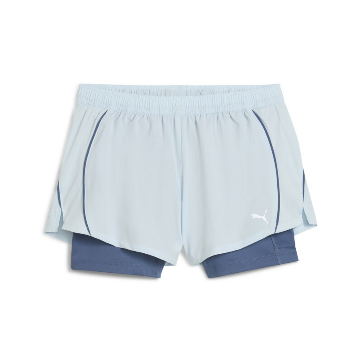 W RUN VELOCITY 2IN1 3' SHORT 