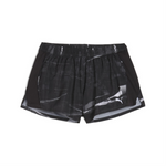 W RUN VELOCITY AOP 3' SHORT 