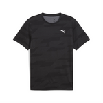 M FLEX JACQUARD TEE 