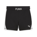 W PUMA STRONG SHORT TIGHT - HW 4' 