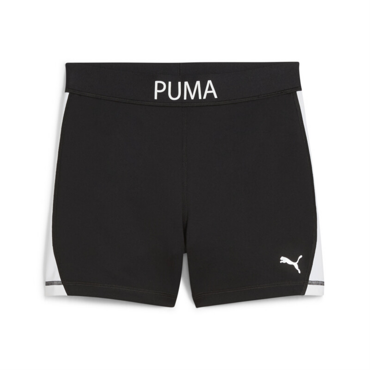 W PUMA STRONG SHORT TIGHT - HW 4' 