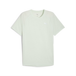 M RUN VELOCITY TEE (POLY) 