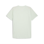 M RUN VELOCITY TEE (POLY) 