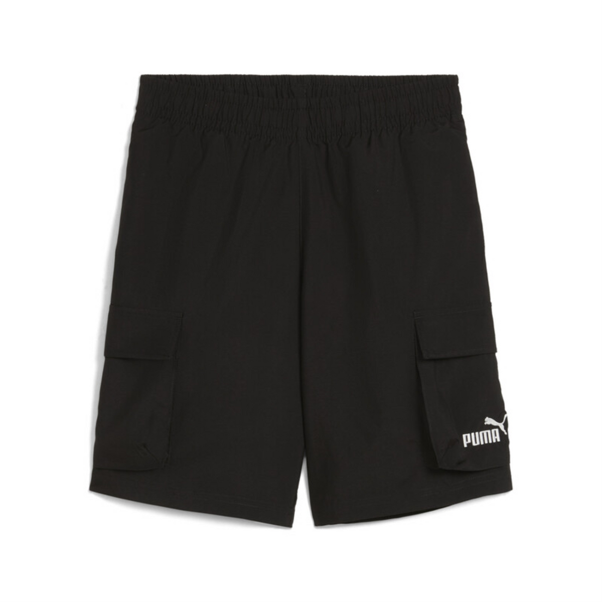 ESS NO. 1 LOGO WOVEN CARGO SHORTS B 