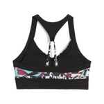 4KEEPS TROPICAL AOP LONGLINE BRA 