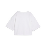 WARDROBE ESS OVERSIZED SHORT TEE 