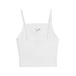 WARDROBE ESS RIBBED TANK TOP 