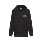 PUMA CLASS WASHED HOODIE TR 