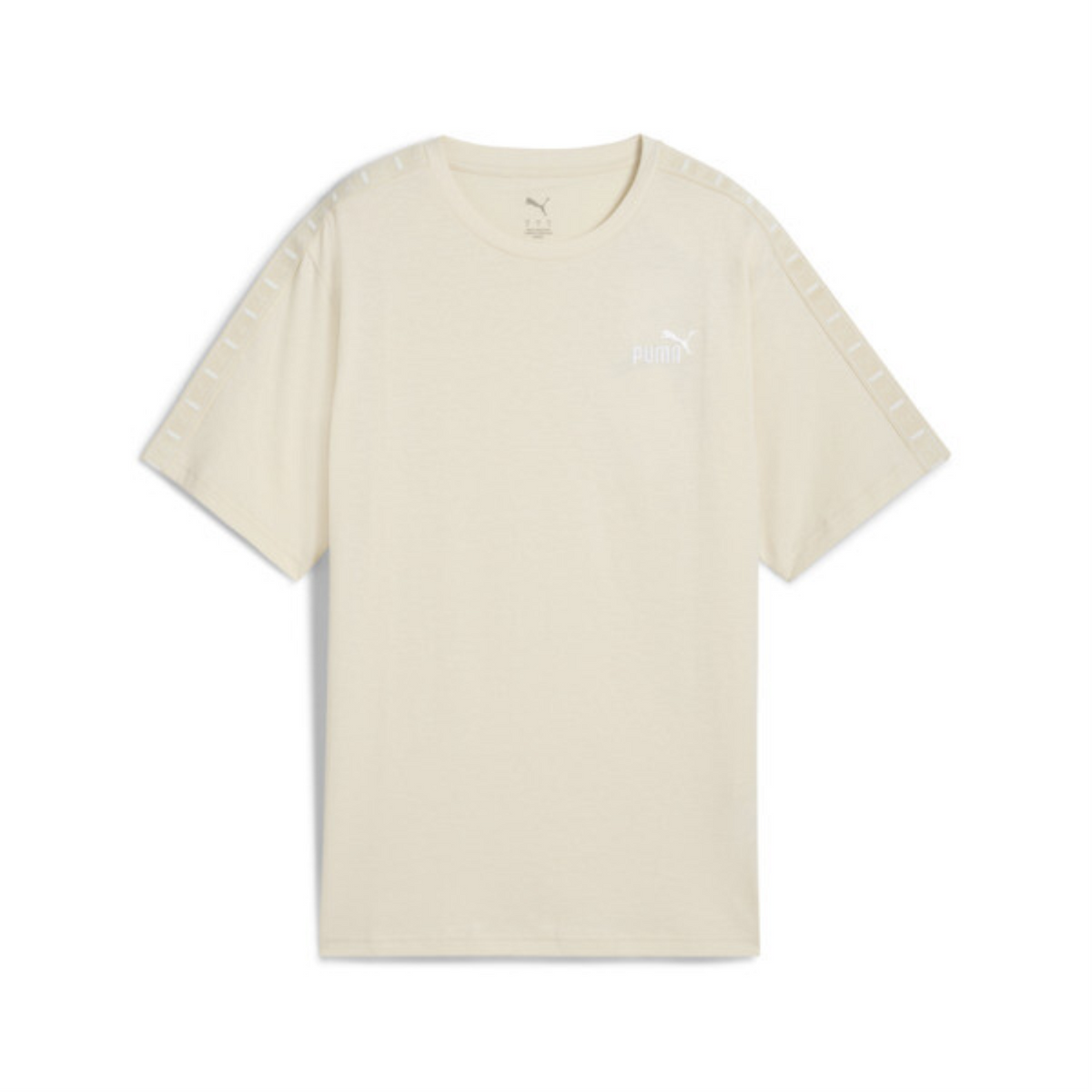 ESS TAPE RELAXED TEE 
