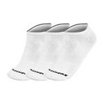 3PK UNISEX NON TERRY NO SHOW 