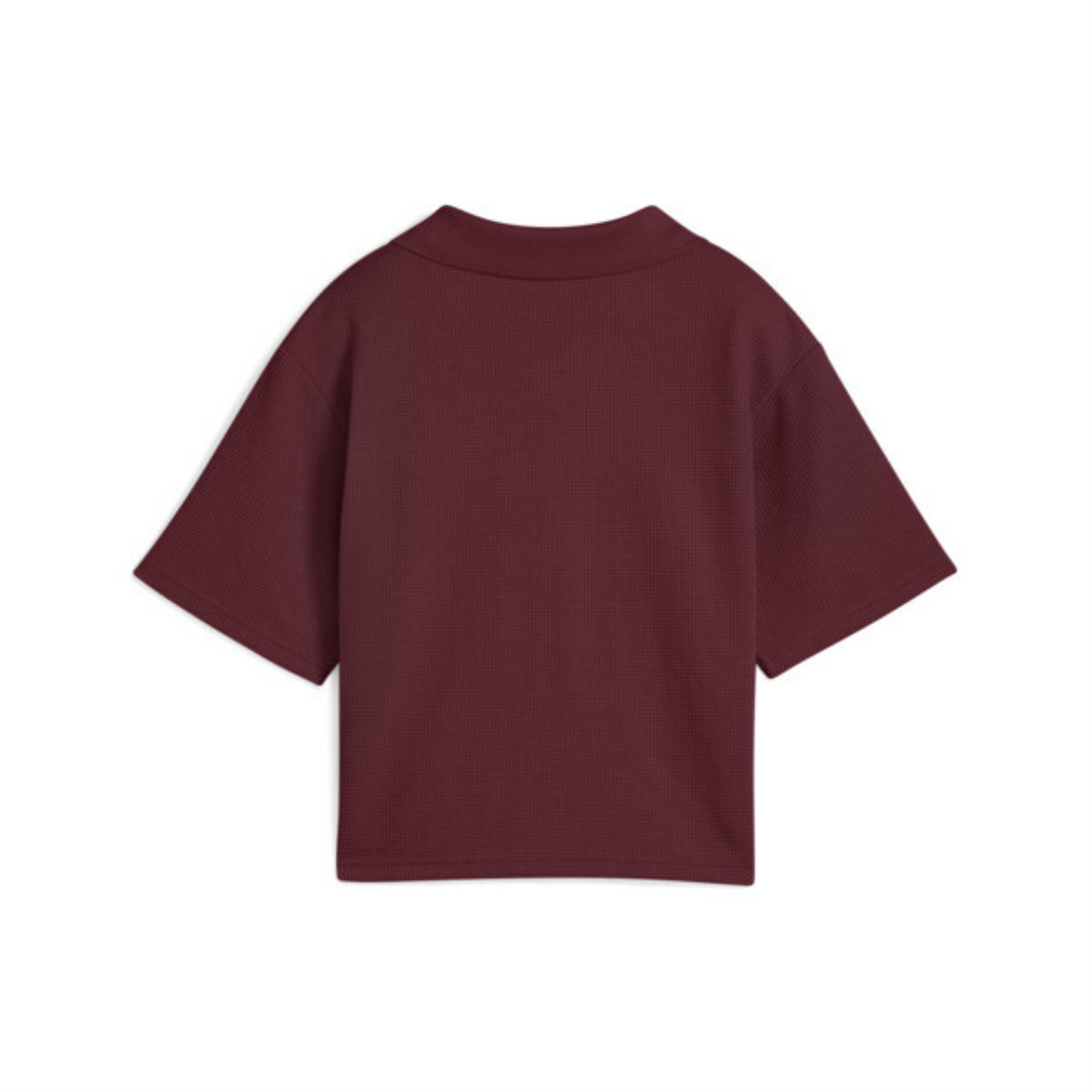 PUMA CLASS RELAXED PINNACLE POLO TEE 