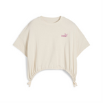 TWEENERVERSE KNOTTED TEE G 